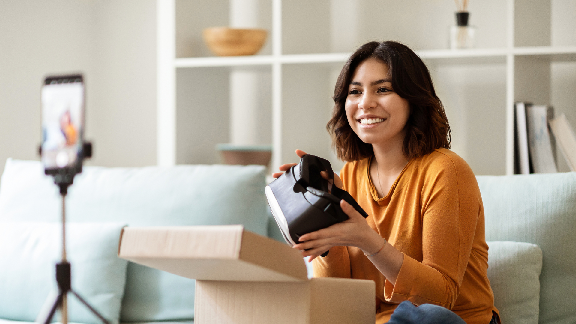 “Unboxing” Video