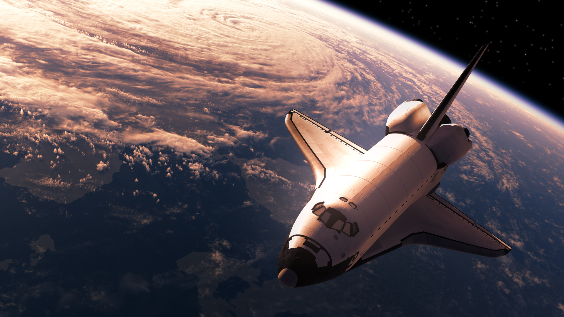 sound of space